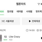 방탄 막라 멜론 <b>진입</b> 순위