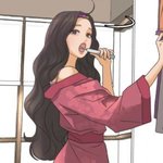[드루와] 아니 이 짤 <b>완전</b> 장원영 아님??