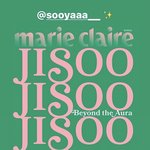 지수 마리끌레르 9월호 <b>커버스타</b>