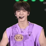 나재민 잘생겨서 <b>GIF</b> 만들어버림