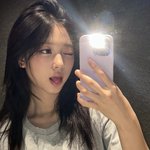 [모두드루와] 해린 셀카 폼 ㅁㅊ <b>존예</b> 고양이