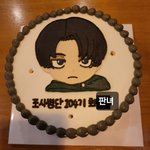 [진격의거인] 사담 - 나 <b>작년</b> 생일에