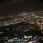 비행기 타다가 찍은 미국 블핑콘 <b>항공샷</b>ㅋㅋㅋㅋㅋㅋ