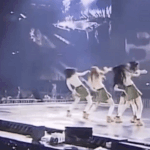 있지 <b>리아</b> 없이 잼버리 공연했는데