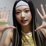 해린이의 <b>슈퍼</b>파워 비주얼 공격