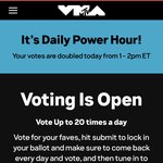 [스키즈] <b>vma</b> 투표