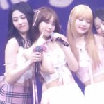 르세라핌 <b>채원</b> 염색한거 무슨색일까