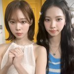 [드루와] 윈터랑 카리나