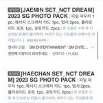 [NCT칠프] 드림 인기순위 이거잖아