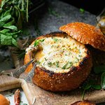 몸을 따뜻하게 데워줄 <b>수프</b> 한 그릇