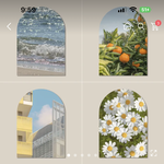 [댓글부탁해] <b>벽지</b>에 접착 포스터 붙이면 ㅜㅜ