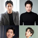 이선균X유재명X김무열X이광수 ‘노 웨이 아웃’ 캐스팅