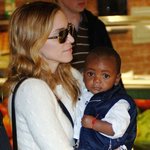 <b>마돈나</b> 아들 데이비드 반다 개많이 큼