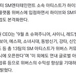 빌리프랩 엔하이픈 데뷔전 <b>매출</b> 100만원