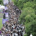 4천만명의 방탄 아미들