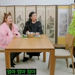 오랜만에 다시 만난 박명수와 <b>박봄</b>(?)