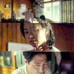 이번에 혼자 아이 키우는 엄마 역할하는 한효주 연기