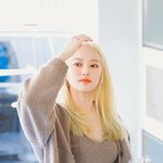 여자아이돌 금발 vs <b>흑발</b>