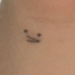 [댓글부탁해] 친구 팔에 이거 <b>타투</b>같음?