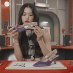 [드루와] 뉴진스 해린 현대백화점 <b>디올</b>냥이