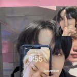 <b>해찬</b>이 마크한테 혼났을까