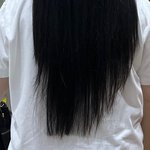 미용실갔다가 눈물났어요