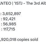 [NCT드림] 곧 <b>ISTJ</b> 한터 400만장이다