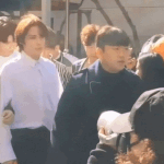 [모두드루와] 투바투 휴닝카이 <b>실물</b>. 봐봐.. ㅈㄴ 잘컸다