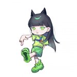[드루와] <b>초록</b> 해린