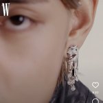 뷔 이 까르띠에 귀걸이 가격이 1억 넘음