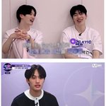 티아이오티 금준현과 제베원 멤버 박건욱의 <b>우정</b> 스토리