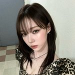 <b>윈터</b> 이 메이크업