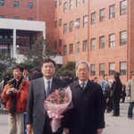 대통령 <b>부친</b>.. 서거..