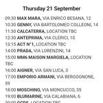 슴돌들 밀라노 패션위크 다 날라갔네