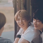 앤톤 무신사 영상에서 엄청 자연스러움