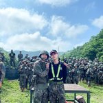 [모두드루와] 군대가<b>서도</b> 피지컬 장난아닌 진,제이홉
