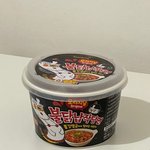 불닭납작당면 나옴