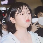 안유진 단발