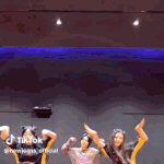 지민이 하니,다니엘이랑 <b>ETA</b> 챌린지 했네