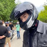 [모두드루와] 최근 드라마에서 바이크 씬 찍은 것 같다는 차은우...