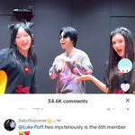 정국이   뉴진스 <b>지민</b> 챌린지 등장 ㄷㄷ