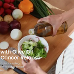 지중해 식단과 유방암 재발율 감소