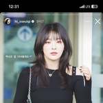 <b>슬기</b> 머리 너무 예쁘다