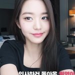 장원영이 <b>키</b>작으면 인기 많았겠냐?