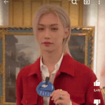 [스키즈] 매너 이용복