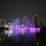 [드루와] 오늘 산책하다가 <b>음악분수</b> 보고왔덩