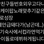 내 최애 완전 바른 <b>생활</b>하다가 아이돌 됨