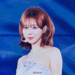 윈터 중단발도 너무 좋다….