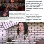 셀레나 왤케 더러워?