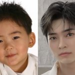 성한빈 <b>과거사진</b> 보면...